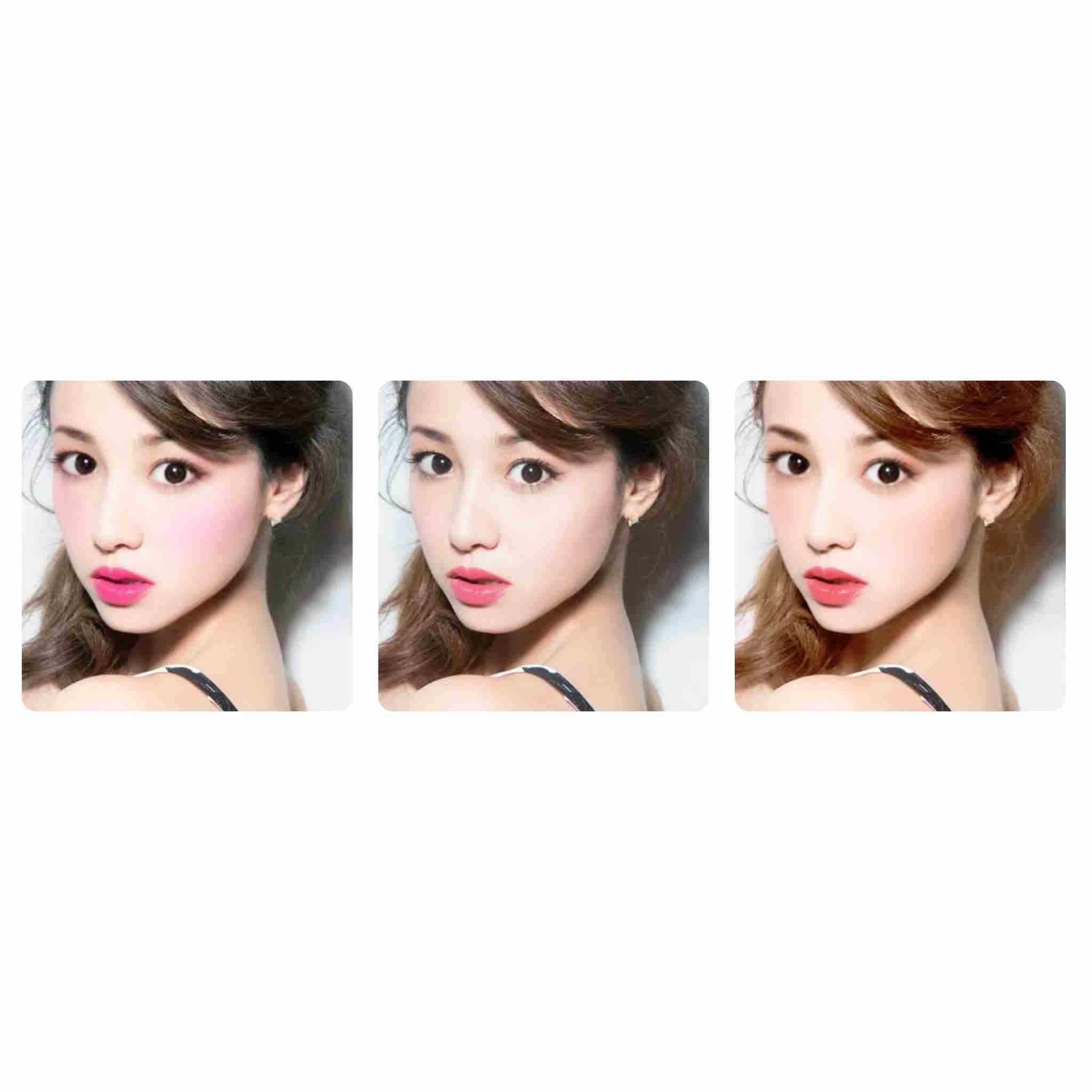 芸能人を勝手にメイク！