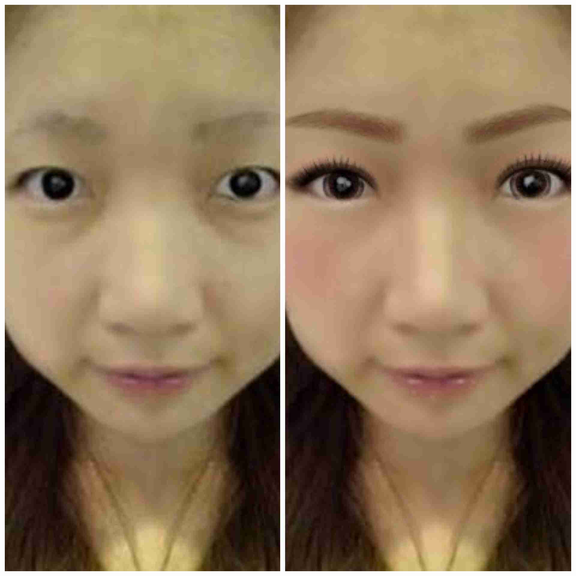 芸能人を勝手にメイク！