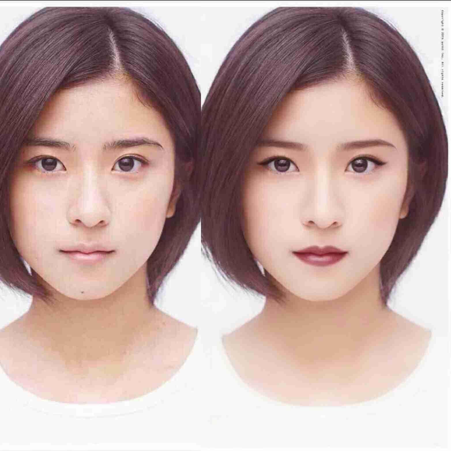 芸能人を勝手にメイク！