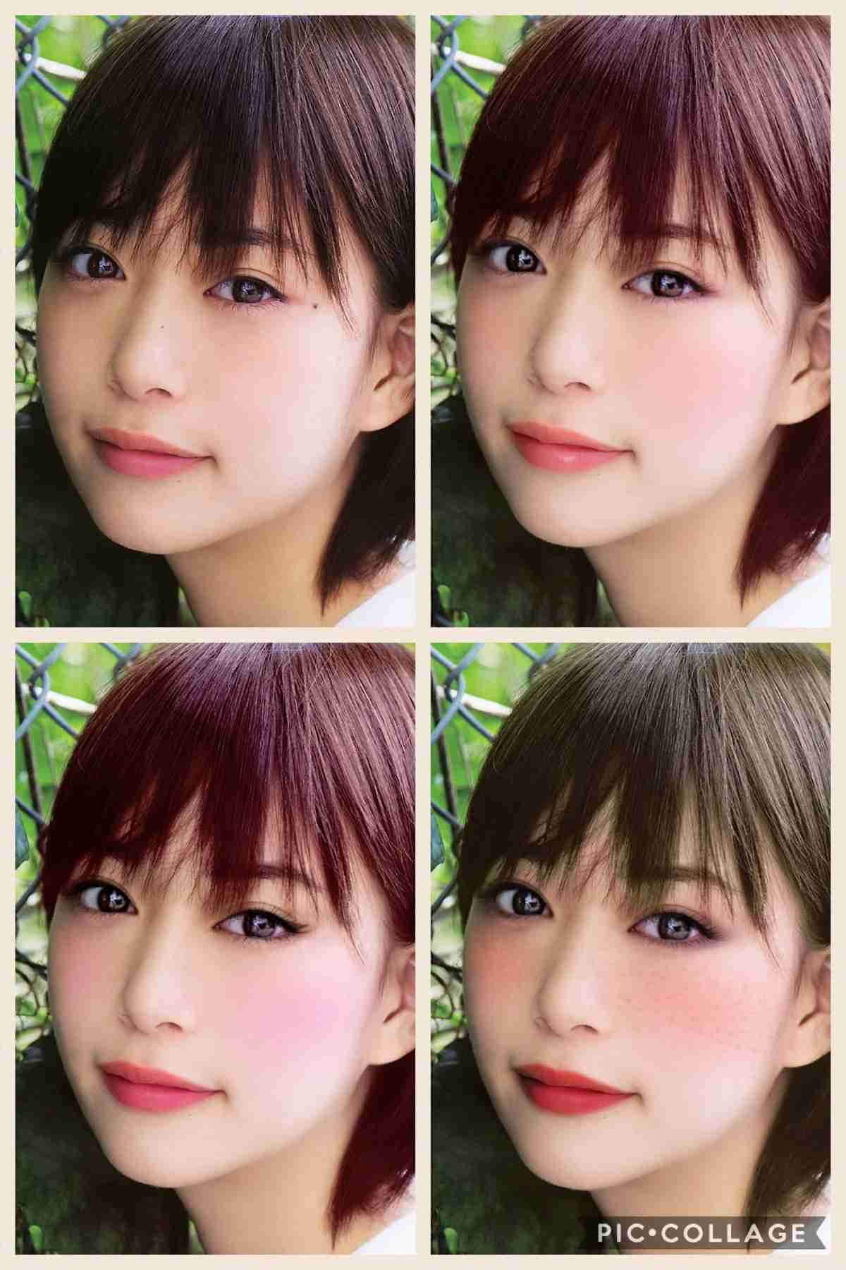 芸能人を勝手にメイク！