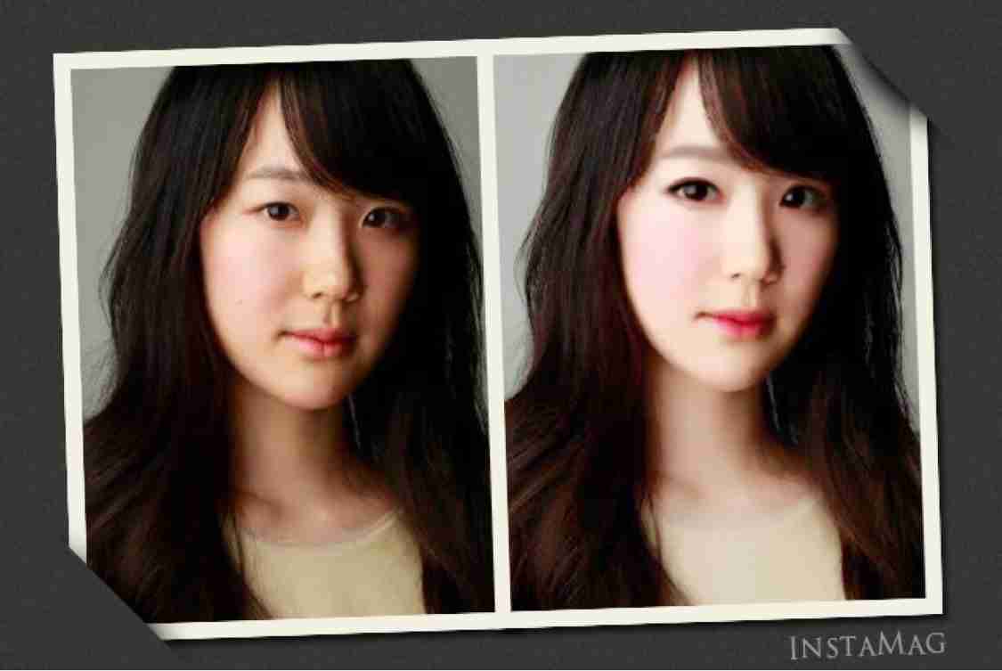 芸能人を勝手にメイク！