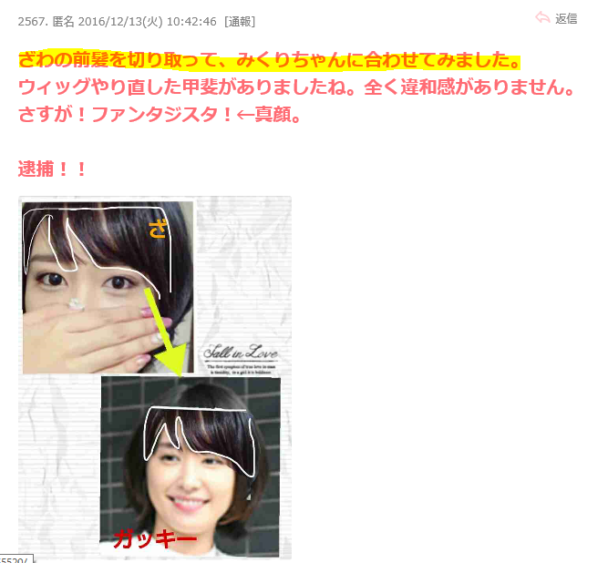 ざわちん「逃げ恥」新垣結衣に変身「ガッキーもメイクで作れるのか」驚きの声