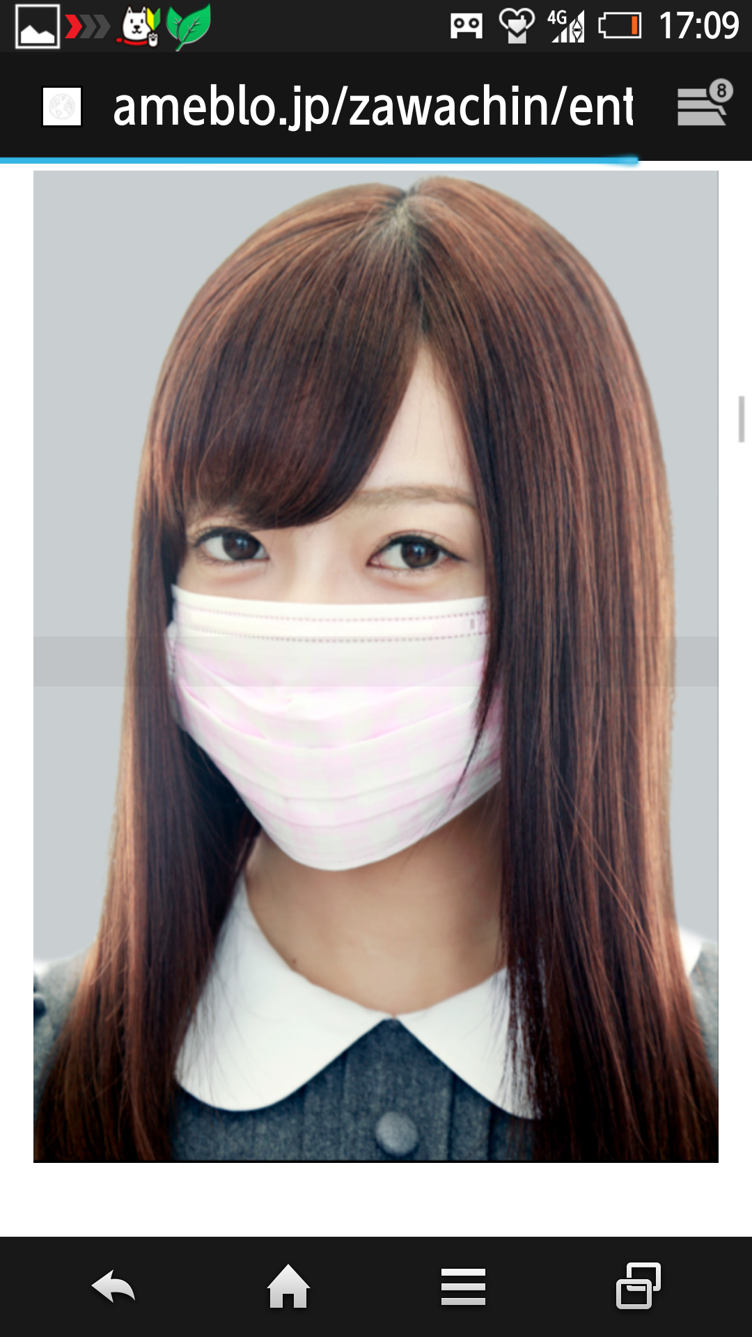 ざわちん「逃げ恥」新垣結衣に変身「ガッキーもメイクで作れるのか」驚きの声