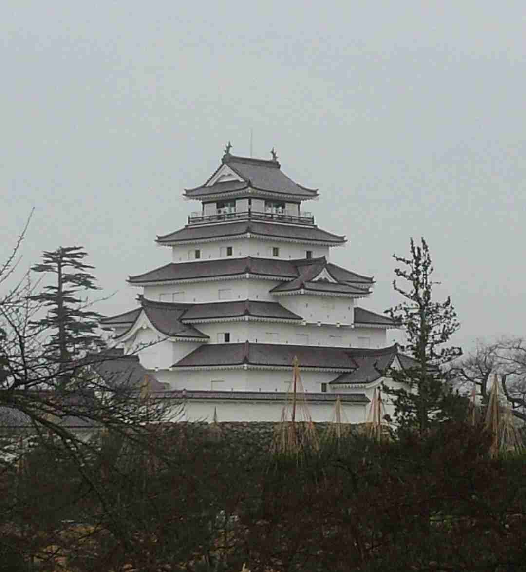 日本のお城について語りましょう