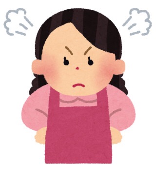 怒りっぽい人集合