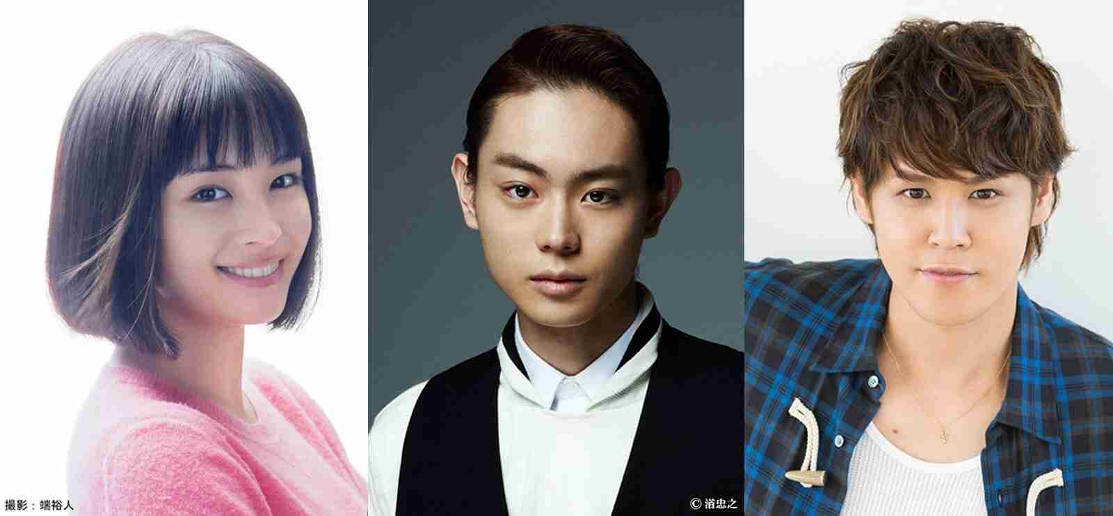 「勇者ヨシヒコ」に出演して欲しい役者さん