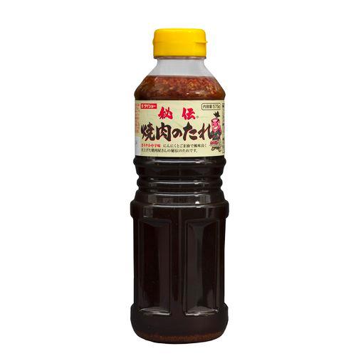 美味しい焼き肉のタレ