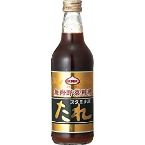 美味しい焼き肉のタレ