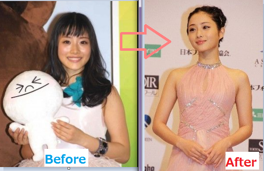顔がいつ見ても違う気がする女性芸能人 宮崎あおいを超える1位は？