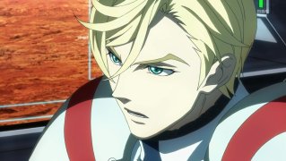 アニメ 『鉄血のオルフェンズ』 見てるかた