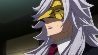 アニメ 『鉄血のオルフェンズ』 見てるかた