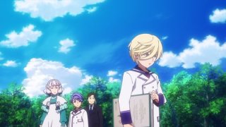 アニメ 『鉄血のオルフェンズ』 見てるかた