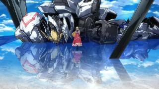 アニメ 『鉄血のオルフェンズ』 見てるかた