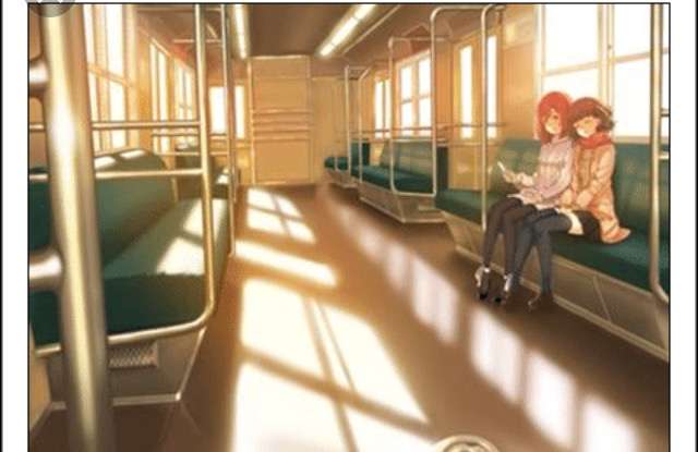 電車でイラっとすることpart2