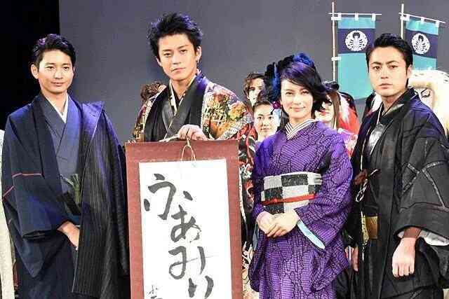 30歳前後の俳優・女優の画像が集まるトピ