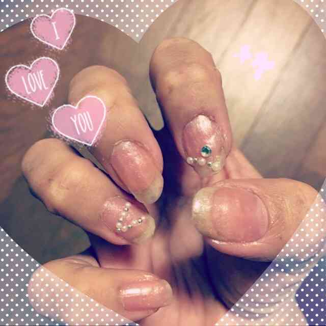 ネイル好きな人集まれえ〜