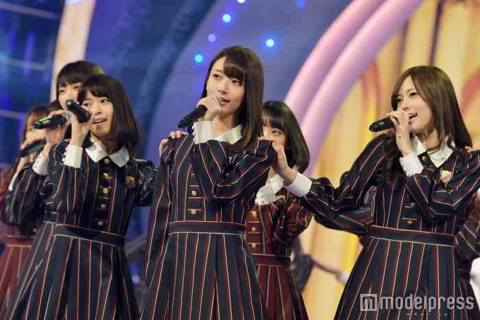 乃木坂46白石麻衣さん、髪が緑色になる