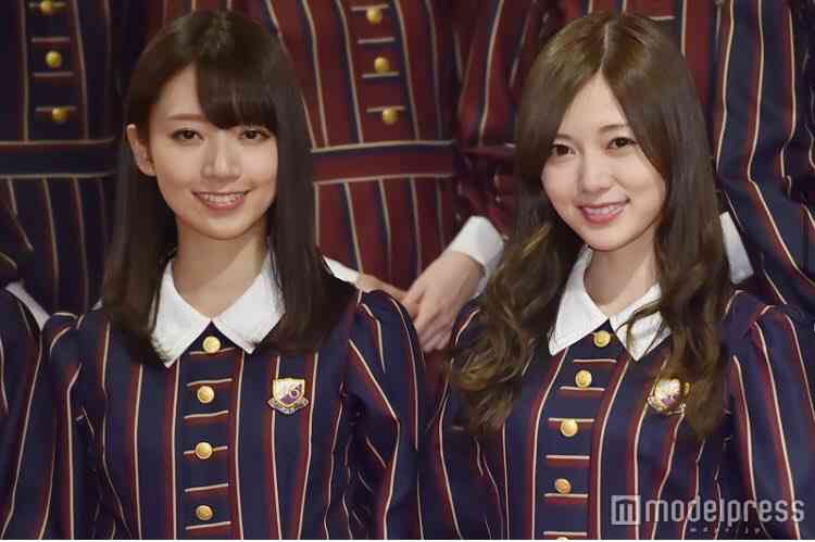 乃木坂46白石麻衣さん、髪が緑色になる