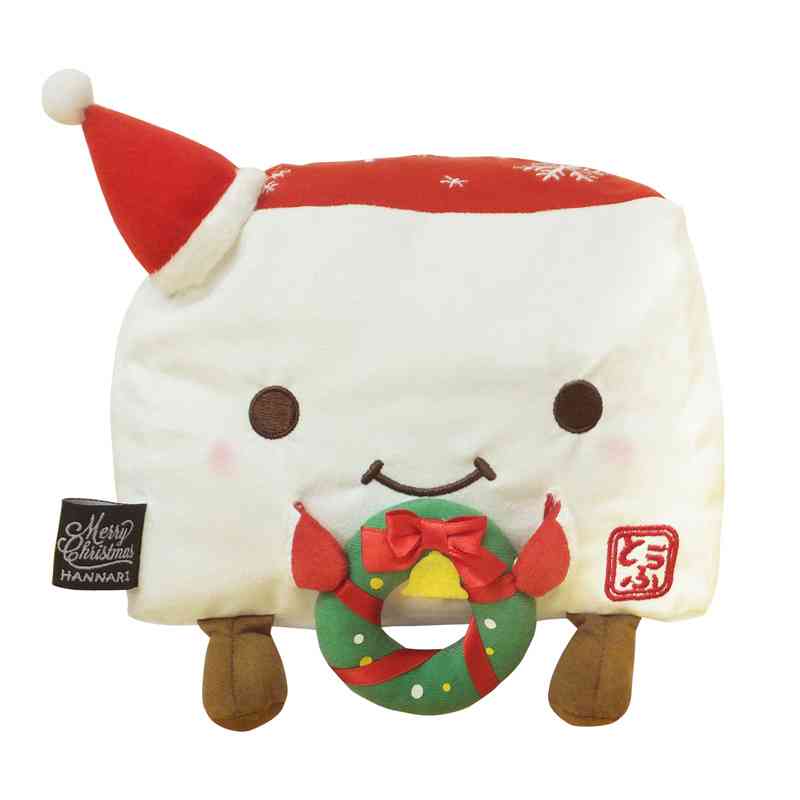 ふわふわが集まるトピ