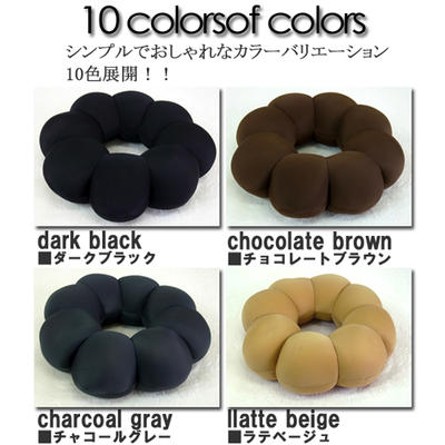 ふわふわが集まるトピ