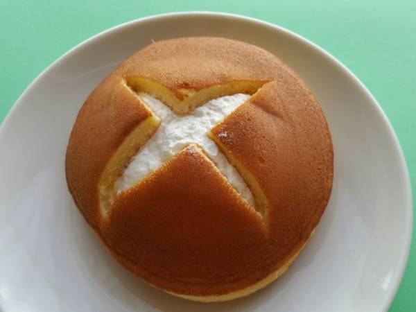 ふわふわが集まるトピ