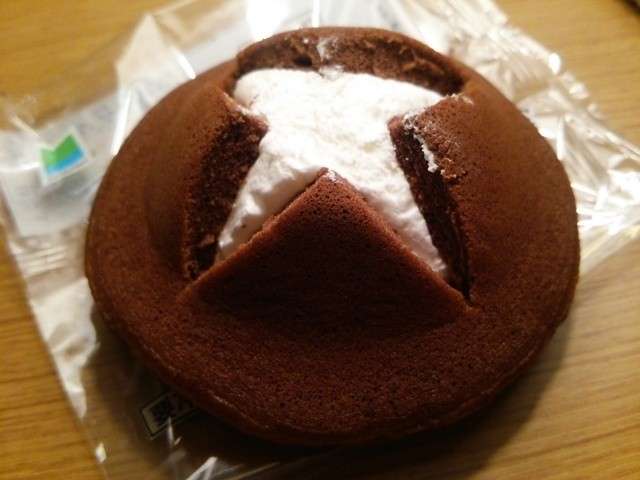 ふわふわが集まるトピ