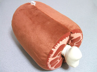 ふわふわが集まるトピ