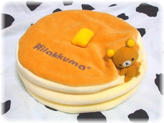 ふわふわが集まるトピ