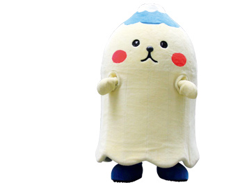 ふわふわが集まるトピ