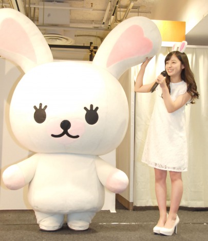 ふわふわが集まるトピ