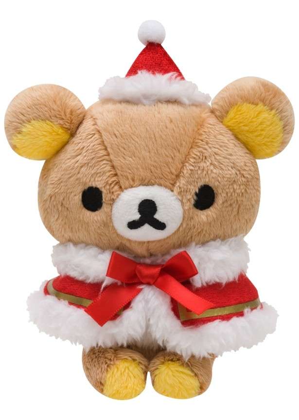 ふわふわが集まるトピ