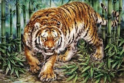 自分を動物に例えると？