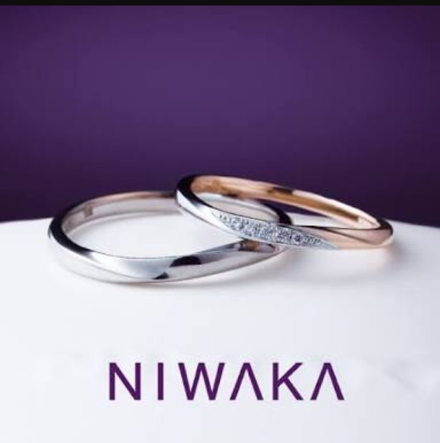 皆さん、どんな結婚指輪してますか?