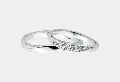 皆さん、どんな結婚指輪してますか?