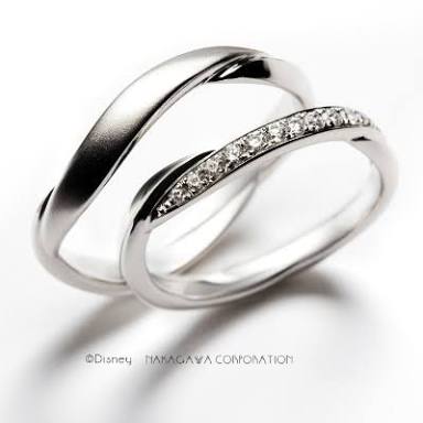 皆さん、どんな結婚指輪してますか?
