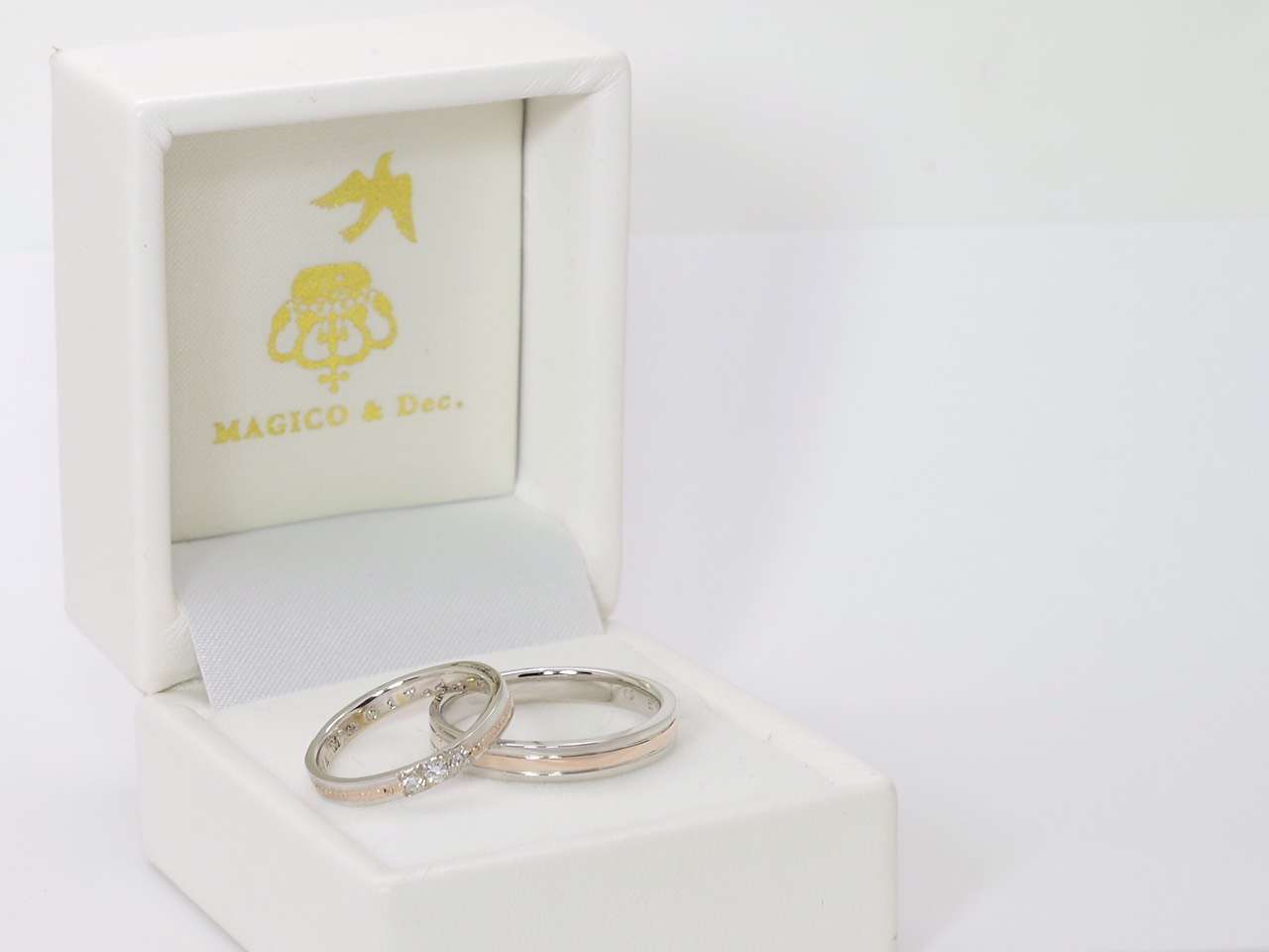 皆さん、どんな結婚指輪してますか?