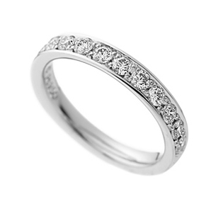 皆さん、どんな結婚指輪してますか?