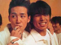 仲良さそうなジャニーズの画像！