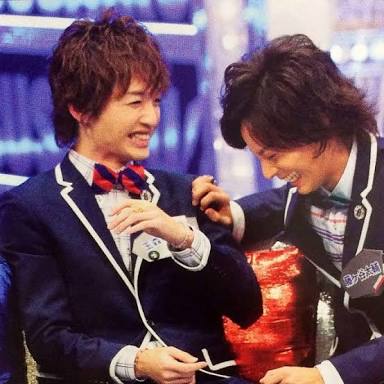 仲良さそうなジャニーズの画像！