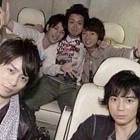 仲良さそうなジャニーズの画像！