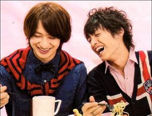 仲良さそうなジャニーズの画像！