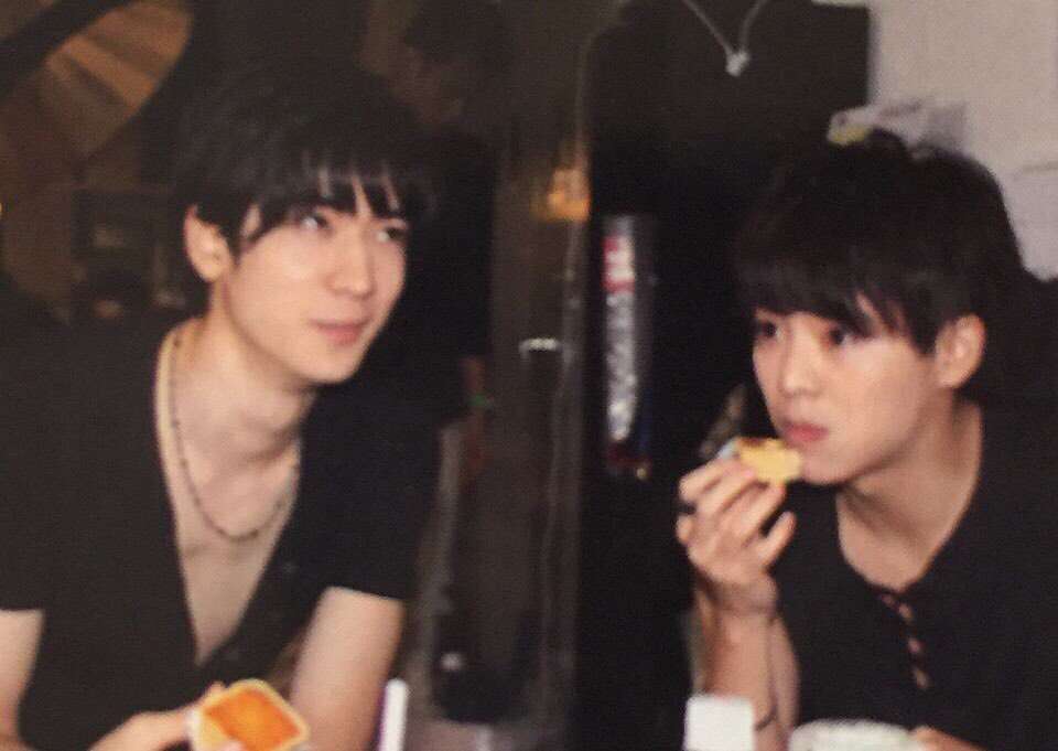 仲良さそうなジャニーズの画像！