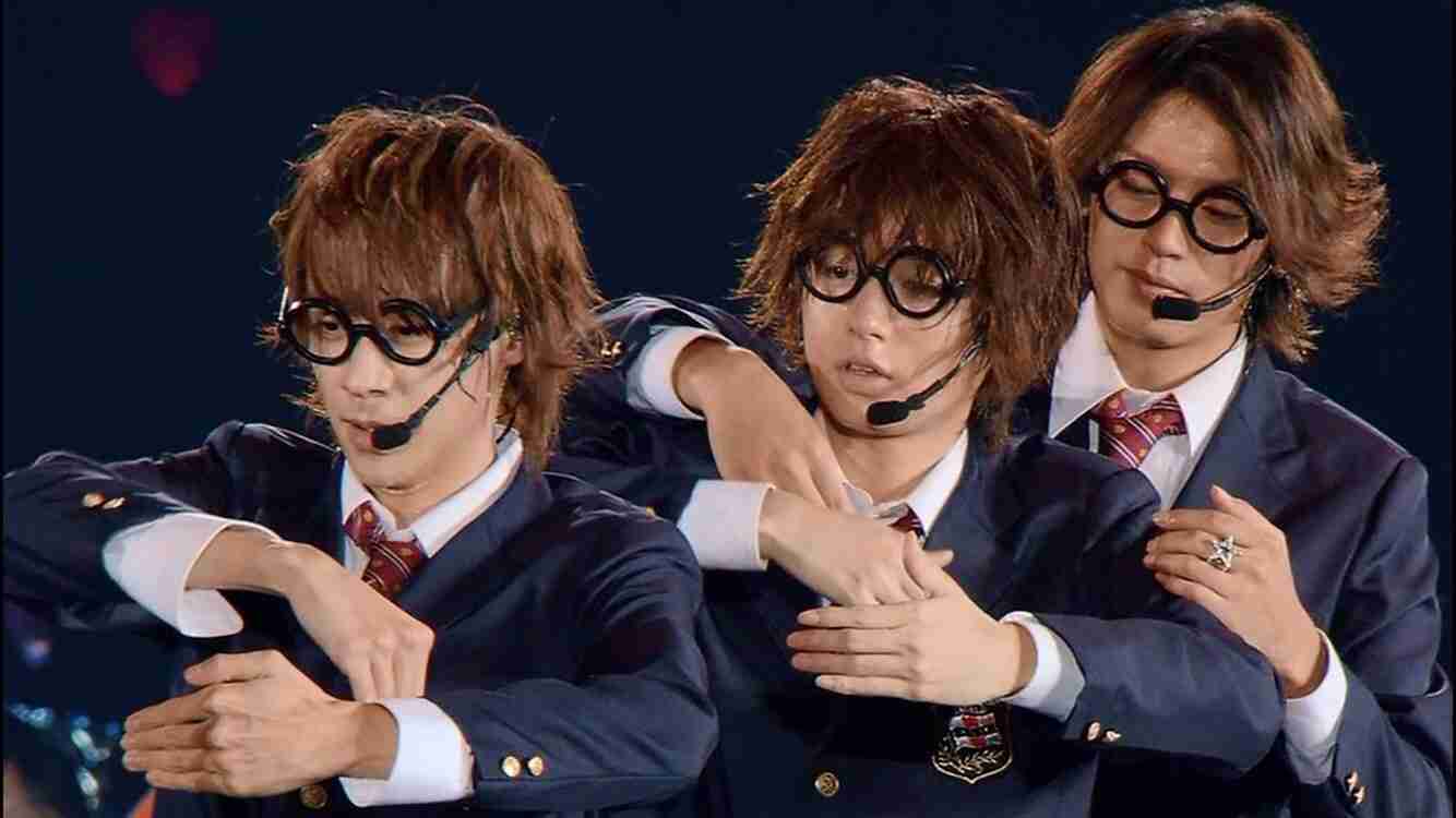 仲良さそうなジャニーズの画像！