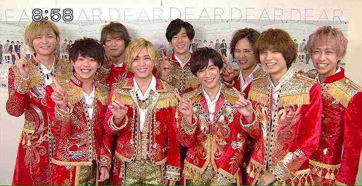 仲良さそうなジャニーズの画像！