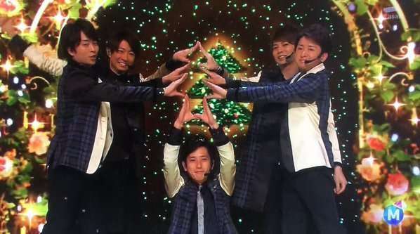仲良さそうなジャニーズの画像！