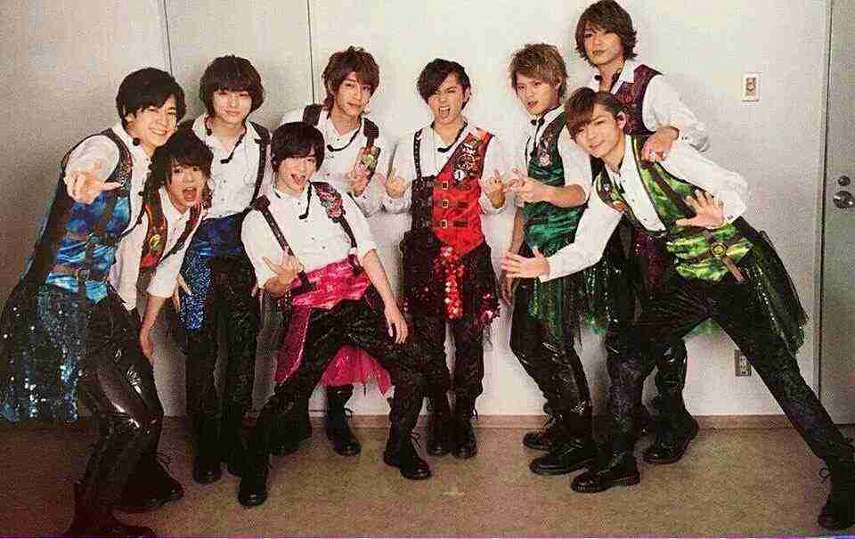 仲良さそうなジャニーズの画像！