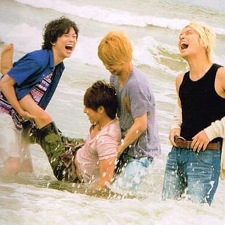 仲良さそうなジャニーズの画像！