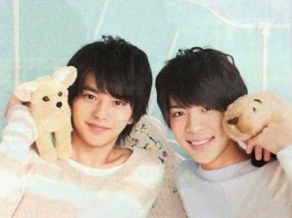 仲良さそうなジャニーズの画像！