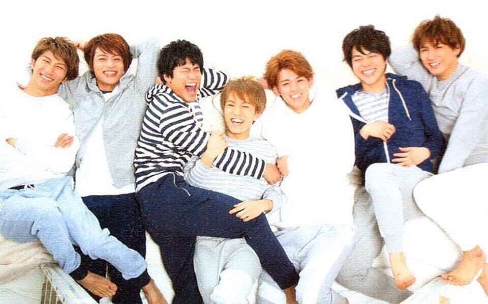 仲良さそうなジャニーズの画像！