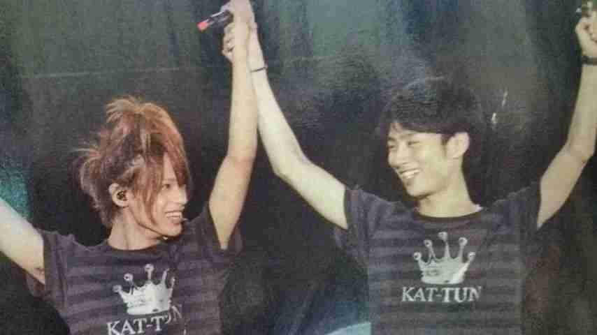仲良さそうなジャニーズの画像！